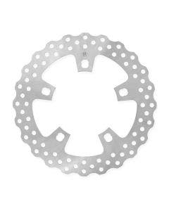 Performance Machine 11.8" Front Brake Rotor Spoke Mount Harley Touring 14-Up