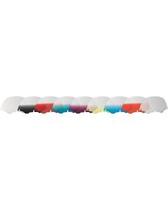 Memphis Shades 7" Clear Replacement Windshield Harley Batwing FLHT/FLHX 96-13 | MEP8140