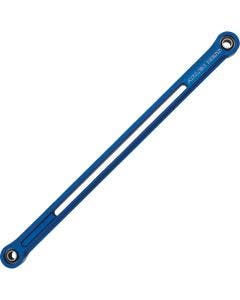Arlen Ness Blue Anodized Speedliner Shifter Rod 4 Harley 99-24 Touring/Softail