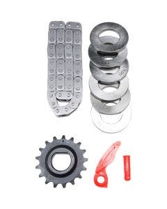 Feuling Hydraulic Cam Chain Tensioner Kit for Harley M8 17-24 Softail Touring