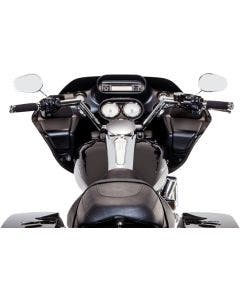 Buy Trask TM-2020CH Chrome V-Line 1" 2+ Handlebars 99-13 Harley Road Glide 0601-2791 06012791  FLTR FLTRX FLTRU EFI from Eastern Performance Cycles. Great prices and free shipping!