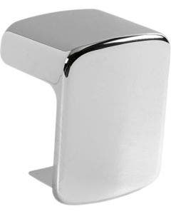 Drag 7805-0078 Chrome Steel Coil Cover OE Harley Softail 00-06 