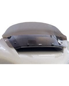 Wind Vest 10.5" Light Smoke Windshield Harley 23-24 FLHXSE 24 FLHX 58-1010