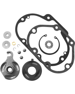 Baker TBK-56L Heavy Duty Throw Out Bearing Kit 87-17 Softail Dyna Touring