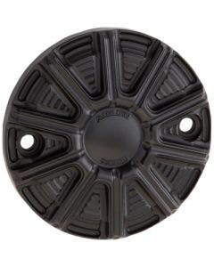 Arlen Ness 700-008 10-Gauge Point Cover Black Harley Milwaukee Eight 17-20