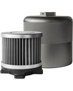 Jagg 11-J77-34 HyperFlow Lifetime Motorcycle Oil Filter 3/4" 16 Thread