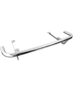 Rivco HD550 Chrome Rear Bumper Harley Tri-Glide FLHTCUTG 09-19 FLHXXX 10-11