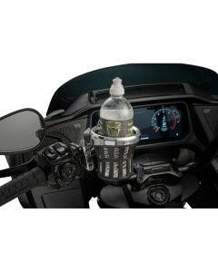 Ciro 55410 Weatherproof Gen 2 Chrome Perch Mount Drink Holder