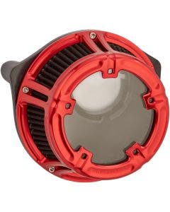 Arlen Ness Method Clear Series Stage 1 Air Cleaner for Harley Models