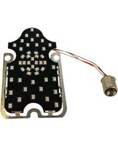 Custom Dynamics Tombstone Taillight LED Board Insert Harley Softail 00-06