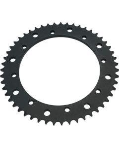 Drag Specialties 51 Tooth Black Rear Sprocket 4 Harley 09-24 Touring