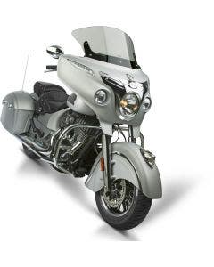 National Cycle N20704 Vstream Windscreen Light Tint 11.25" Indian Touring 14-Up