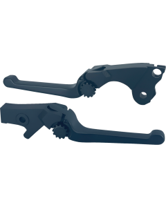 PSR Anthem Black Adjustable Lever Set 4 Indian 23-24 Chief Models