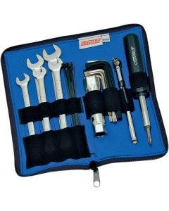 Cruztools Cruz Tools Standard Motorcycle Tool Kit Economy Econokit H2 for Harley Davidson