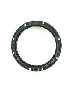 EPC 7" Headlight Mounting Bracket & Black Trim Ring for 94-13 Harley FLH & FLSTF