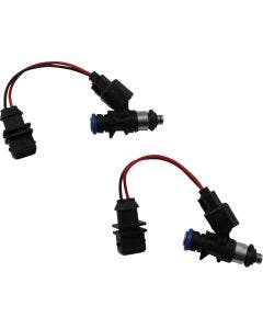 Daytona Twin Tec High Performance Fuel Injector Set 8.5gm/sec for 08-17 TBW 