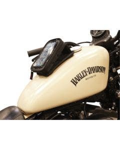 Nelson-Rigg Tank Bag Route 1 Magnetic Phone Holder Black NR-50