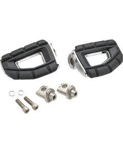 Ciro Chicane Footrests 4 Harley 1/2" Standard Mount