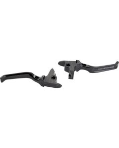 Arlen Ness Method Brake/Clutch Lever Set Black Harley 2008-2013 FLT 530-016 