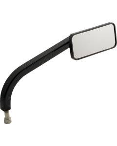 Joker Machine No. 1 Black Right Rectangular Mirror 4 Harley 