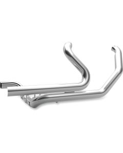 Khrome Werks Aggressor Crossover Headers Head Pipes Harley FLHT 95-08