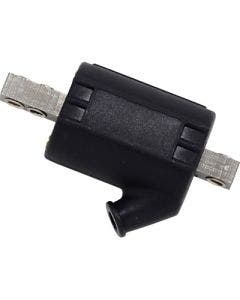 Drag Specialties 2102-0417 Single Output Ignition Coil 12 Volt 3 Ohm