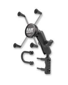 Ram Mounts Large X-Grip Handlebar Phone Holder Mount Brake Kit RAM-B-174-UN10