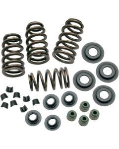 S&S 106-5909 Sidewinder .650" Valve Spring Kit Twin Cam 05-18 Sportster 04-20