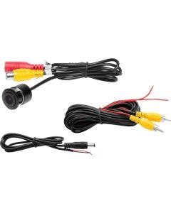 Boss Audio Front OR Rear Camera Pol High Res Wide Angle Low Profile Universal