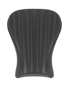 Saddlemen Renegade Tour Black Knuckle Pillion Pad Harley FLSB FXLR 08-23