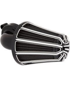 Arlen Ness 10 Gauge Monster Sucker Air Cleaner for Harley Models