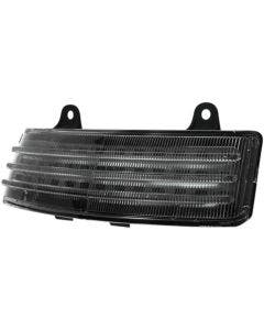 Custom Dynamics ProBeam Smoke Red LED Tribar Rear Fender Taillight 06-09 FLHX