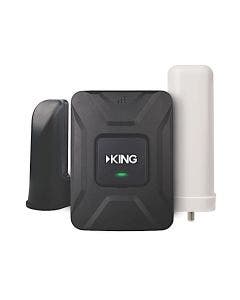 King KX1000 Extended LTE Cell Signal Service Phone Data HouseHold Range Booster
