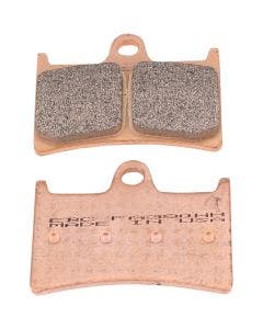 EBC FA380HH Front Double-H Sintered Brake Pads 04-19 Yamaha YZF R1 / R6