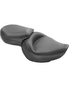 Buy Mustang 76143 Wide Touring One-Piece Original Seat 4.5 gal tank 04-19 Harley XL 0804-0289 08040289 489086 from Eastern Performance Cycles. Great prices and free shipping!