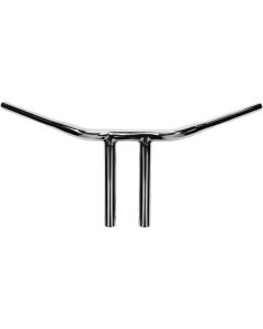 Drag 0601-1014 Chrome 1 1/4" Bar Big Buffalo 12.5" Rise Handlebars TBW Harley