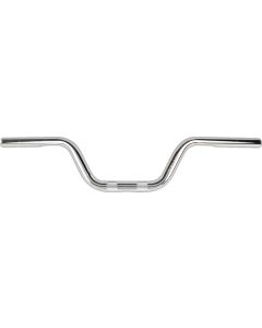 Thrashin Supply Co Chrome High Bend OG Motostyle 1" Handlebar FX FL TSC-2701-3