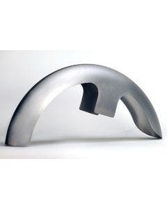 Fat Katz 23" Wrapped Philly Steel Front Fender for Harley Bagger w/23" Wheel | FL105