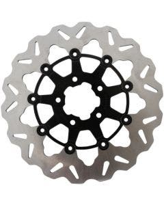 Galfer DF835CW-B Front Brake Rotor Full Floating 08-19 Harley FL FLS FX XL 1710-3628 17103628