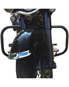 Jardine Black Highway Bar 10-5021-01B Harley Milwaukee Eight Softail 18-Up