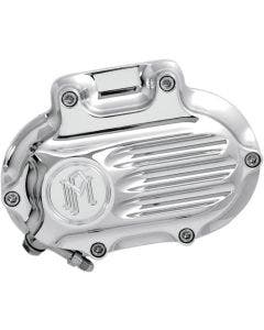 Performance Machine Chrome Hydraulic Clutch Actuator Cover Harley 6-Speed 07-20
