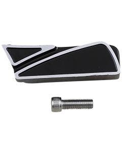 Covington Customs Black Ripper Shifter Peg Harley and Metric C1844-B