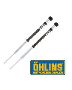 Ohlins FKS226 V-Twin Fork Cartridges 29" NIX22 Harley Touring FLH FLT 14-16