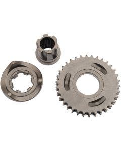 Drag Steel Compensator Sprocket 34T OE Repl 4029606A Harley Twin Cam 06-11