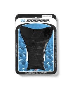 Stompgrip 51-11-0004B Black Universal Tank Grip Protectors Motorcycle Sportbike Metric