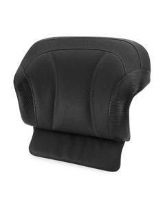 Mustang 76197 Black Passenger Backrest 10-18 Can Am Spyder RT 0822-0263 08220263 488691