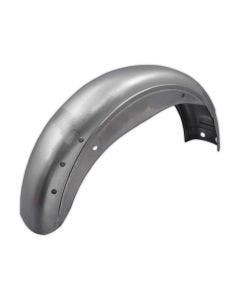 Replica Raw Rear Fender w/o Tail Lamp Hole 52-78 Harley Sportster XL Ironhead