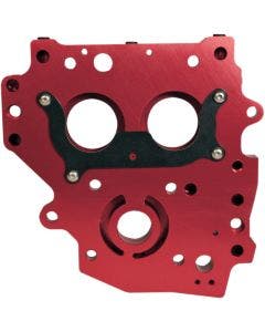 Feuling High Flow Gear Drive Bearing Cam Support Plate 99-06 for Harley Twin Cam | 8010