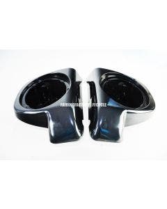Fairing Factory FF8068A 6.5" Speaker Pods 14-18 Harley FLH/T w/ Vented Fairing Lowers