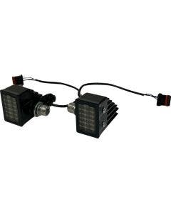 Custom Dynamics Performance LED Front Turn Signals for Low Rider ST
